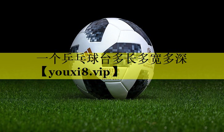 一个乒乓球台多长多宽多深